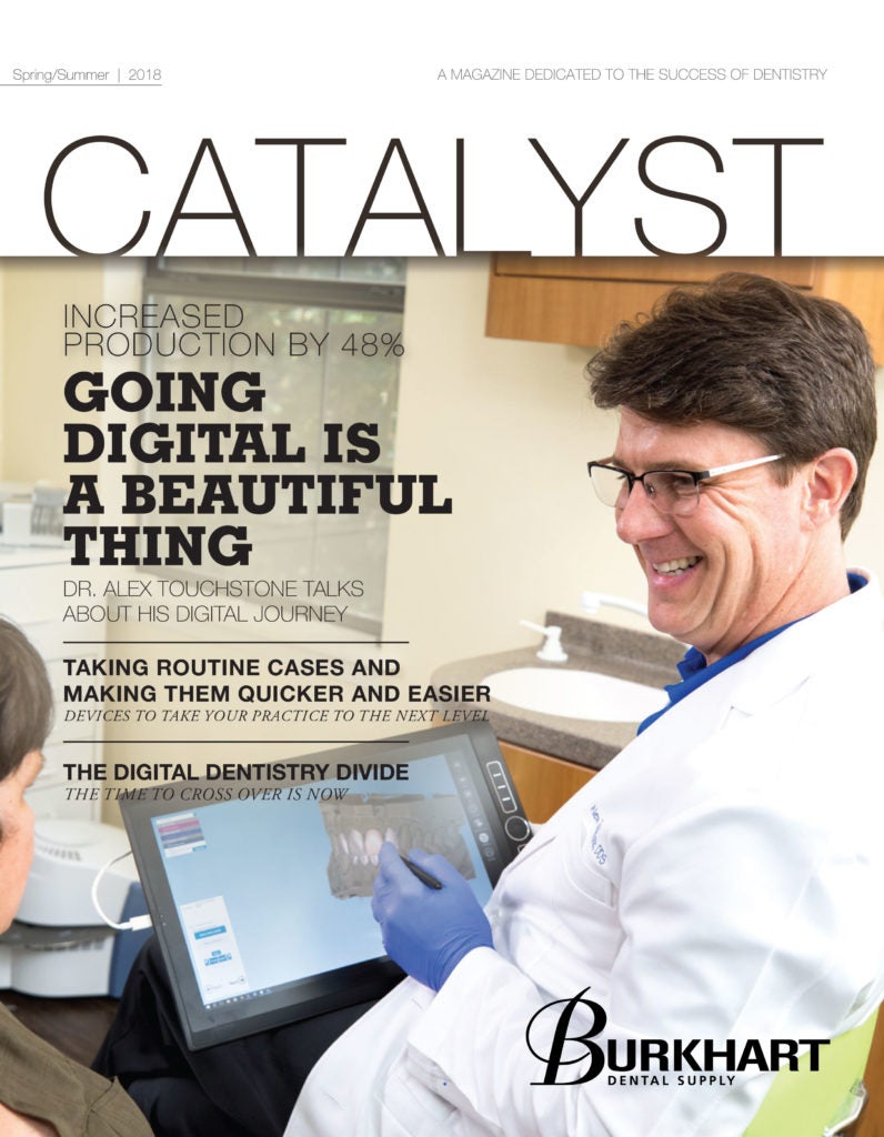 Catalyst Dental Magazine Spring/Summer 2018