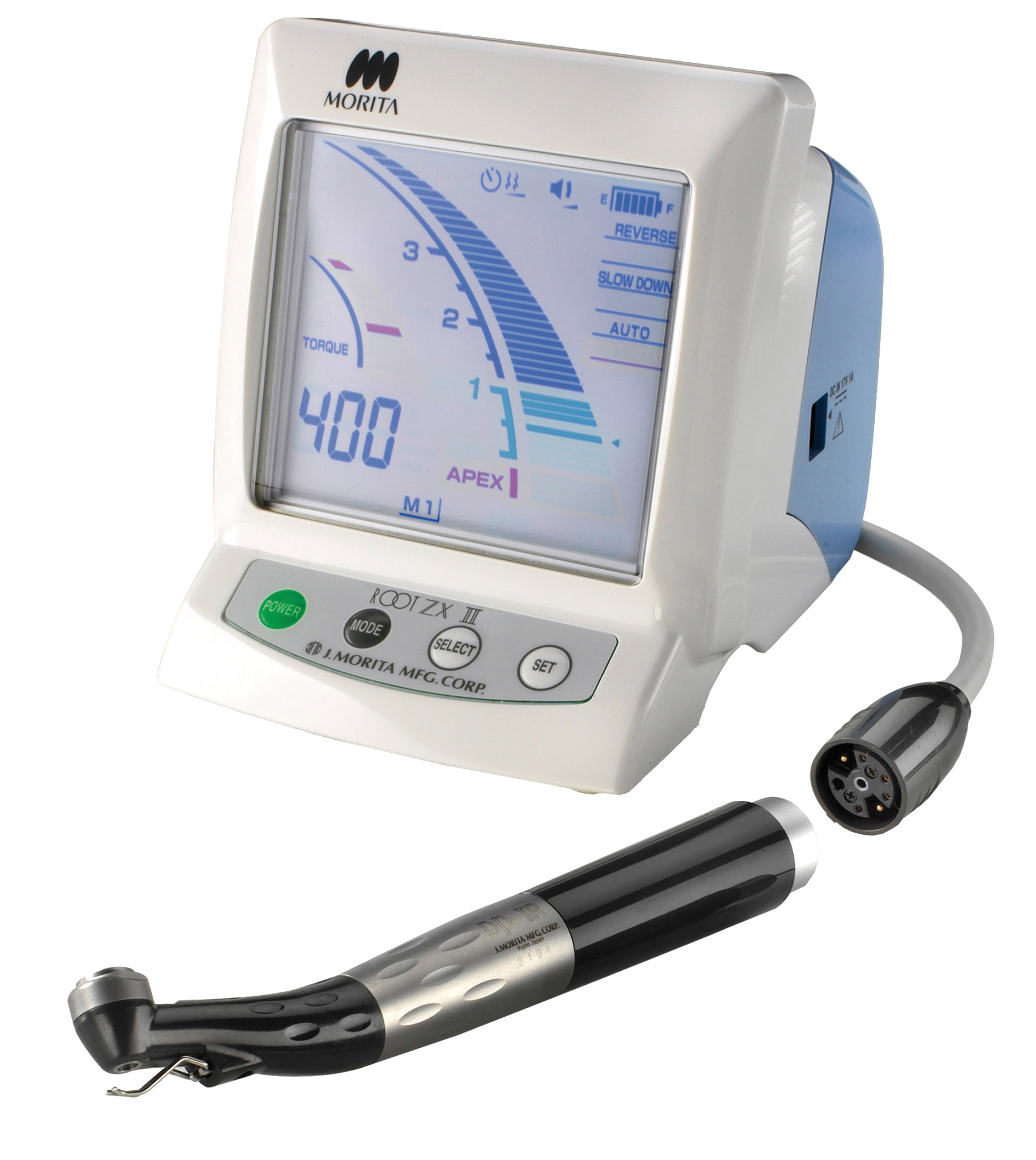 Morita Root ZX® II Apex Locator Burkhart Dental Supply