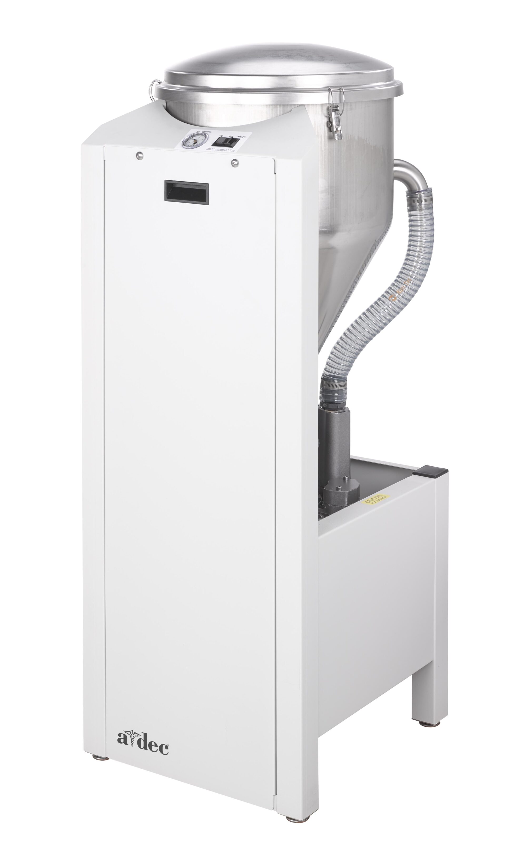 Adec Dry Vacuum System Burkhart Dental Supply