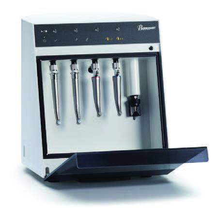 Arete Handpiece Maintenance System 1