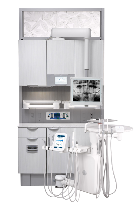 A-dec Cabinetry - Operatory Equipment - Burkhart Dental Supply