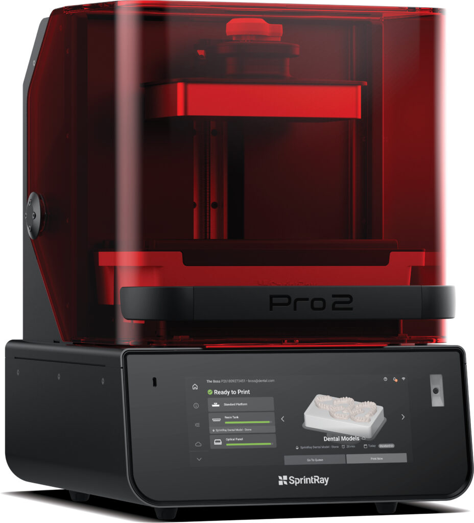 SprintRay Pro 2 3D Printer